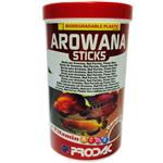 غذای ماهی پروداک مدل Arowana Sticks وزن 450 گرم