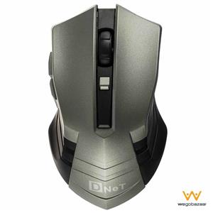 ماوس بی سیم دی نت مدل E-2310 DNeT E-2310 Wireless Mouse