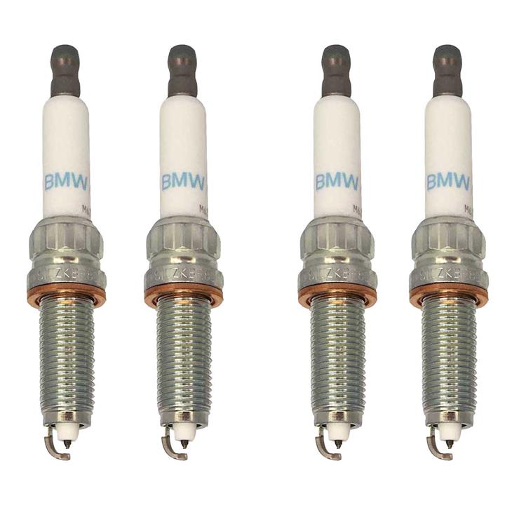 قیمت و خرید شمع خودرو بی ام دبلیو مدل N20 بسته 4 عددی BMW N20 Spark