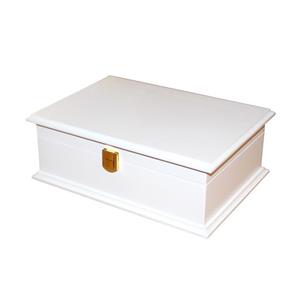 جعبه چای کیسه ای لوکس باکس مدل 111 Luxebox 111 Tea Bags Box