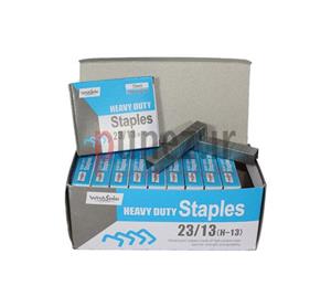 سوزن منگنه وشین سایز 23/15 بسته 10000 عددی Whashin 23/15 Staples Pack of 10000