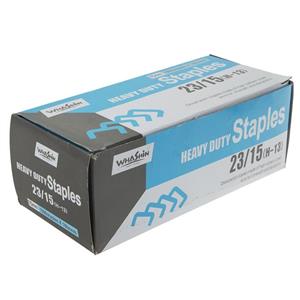 سوزن منگنه وشین سایز 23/15 بسته 10000 عددی Whashin 23/15 Staples Pack of 10000