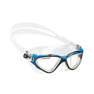 عینک شنای کرسی مدل Planet DE202722 Cressi Swimming Goggles 