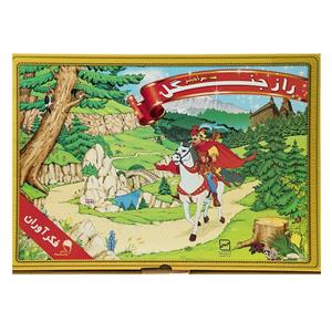 بازی فکری فکر آوران مدل Secret Of The Magic Forest