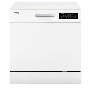 ماشین ظرفشویی رومیزی بکو مدل DTC 36810 Beko DTC 36810 Countertop Dishwasher