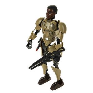 اکشن فیگور مدل Interplanetary Warrior Interplanetary Warrior Action Figure