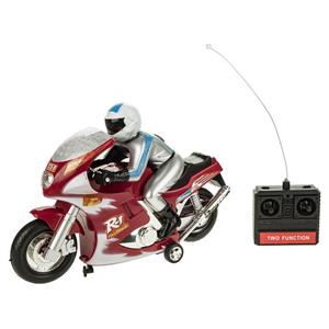 موتور بازی کنترلی مدل Powerful Auto Bike Powerful Auto Bike Radio Control Toy Motorcycle
