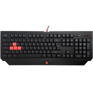 کیبورد مخصوص بازی  ای فورتک مدل B-120 A4tech B-120 Gaming Keyboard