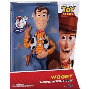 عروسک دیزنی مدل Woody Talking ارتفاع 38 سانتی متر