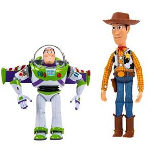 عروسک دیزنی مدل Buzz And Woody Disney Buzz And Woody Doll Height