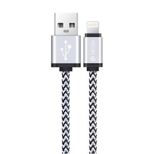 کابل تبدیل USB به لایتنینگ دویا مدل Jazz به طول 1.2 متر Devia Jazz USB To Lightning Cable 1.2m