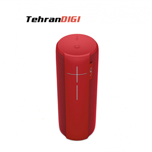 اسپیکر بلوتوث آلتیمیت ایرز مدل Ultimate Ears UE-MegaBoom Lava Red 