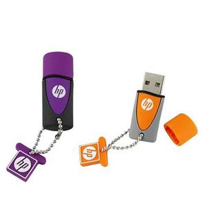 فلش مموری اچ پی مدل V245  ظرفیت 32 گیگابایت