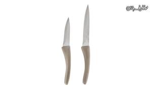 چاقو بیشل تولز مدل FH9938IS بسته 2 عددی Bishel tools FH9938IS Knife Pack of 2