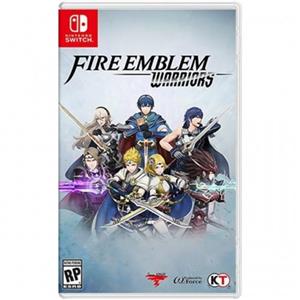 بازی Fire Emblem Warriors مخصوص Nintendo Switch