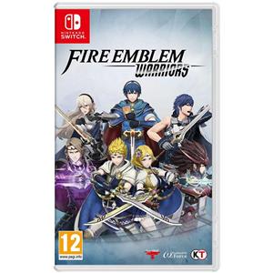 بازی Fire Emblem Warriors مخصوص Nintendo Switch