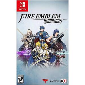 بازی Fire Emblem Warriors مخصوص Nintendo Switch