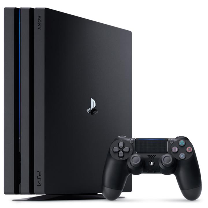 کنسول بازی سونی پلی استیشن 4 پرو ( ps4 )  ظرفیت 1 ترابایت