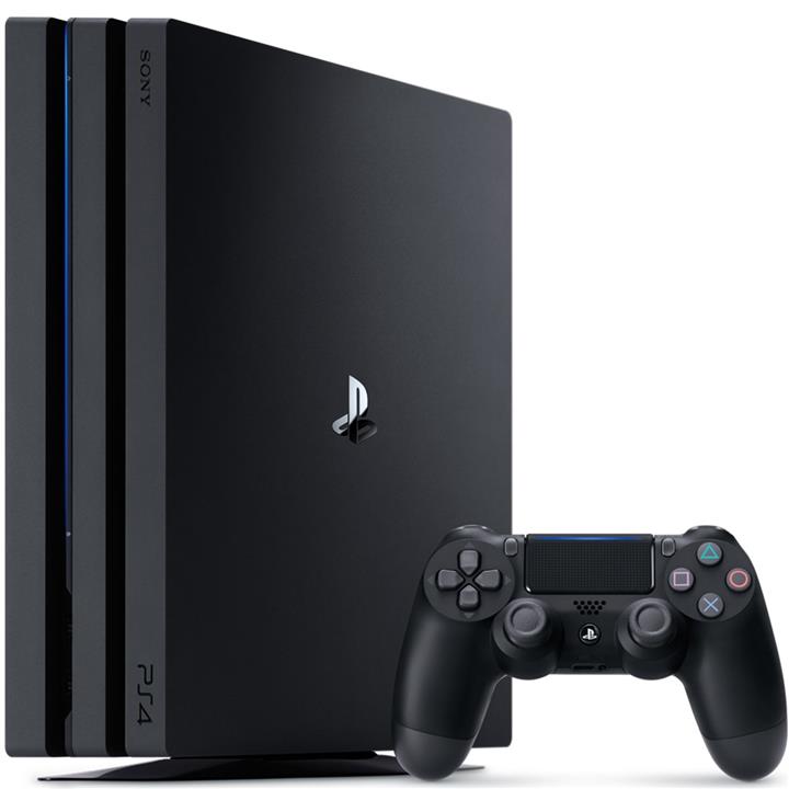 کنسول بازی سونی پلی استیشن 4 پرو ( ps4 )  ظرفیت 1 ترابایت