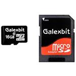 Galexbit U1 Class 10 45MBps microSD With Adapter - 16GB