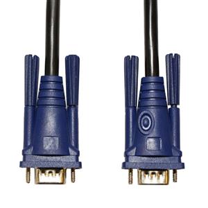 کابل VGA اکتیو لینک مدل سه به اضافه شش 3 متری