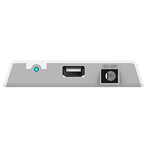 شارژر رومیزی 4 پورت یونیتک مدل Y-2173A                                         Unitek Y-2173A 4 Port USB 3.0 Charging Dock Unitek Y 2173A Desktop Charger