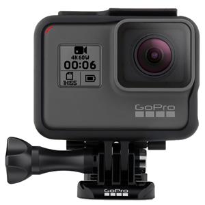 دوربین فیلم برداری ورزشی گوپرو مدل HERO6 Black Gopro Hero6 Black Action Camera