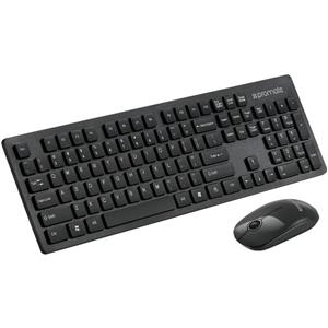 کیبورد و ماوس پرومیت مدل Keymate-2 Promate Keymate-2 Keyboard and Mouse