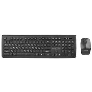 کیبورد و ماوس پرومیت مدل ProCombo-1