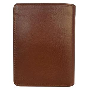 کیف پول چرم رایا مدل Office