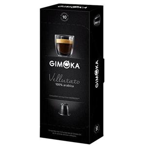 کپسول قهوه جیموکا مدل Vellutato Gimoka Coffee Capsule 