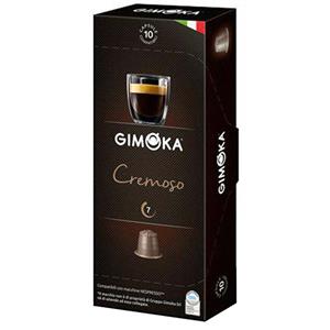کپسول قهوه جیموکا مدل Cremoso Gimoka Cremoso Coffee Capsule