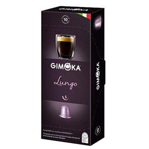 کپسول قهوه جیموکا مدل Lungo Gimoka Lungo Coffee Capsule