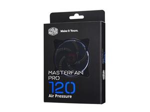 فن کیس کولر مستر مدل MasterFan Pro 120 Air Pressure