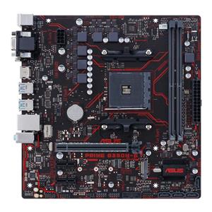 مادربرد ایسوس مدل PRIME B350M-E ASUS PRIME B350M-E Motherboard