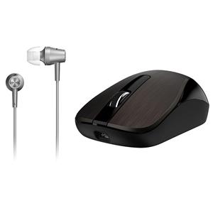 ماوس و هدست جنیوس مدل MH-8015 Genius MH-8015 Mouse and Headset