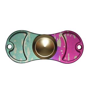 اسپینر دستی مدل Torque Bar Rainbow Rose Torque Bar Rainbow Rose Hand Spinner