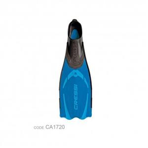 فین شنای کرسی مدل Pluma Blue Cressi Fins 