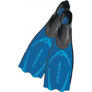 فین شنای کرسی مدل Pluma Blue Cressi Fins 