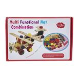 ساختنی مدل Multi Functional Nut Combination