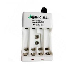 شارژر باتری دیجیتال سی اف ال مدل HA-805