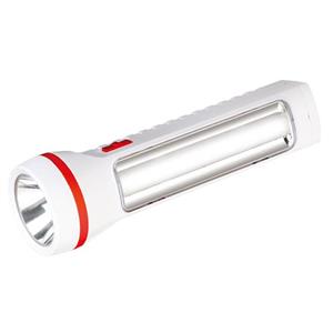 چراغ قوه LED DP 9111B سفید Flashlight 