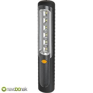 چراغ قوه قابل شارژ دستی برننشتول