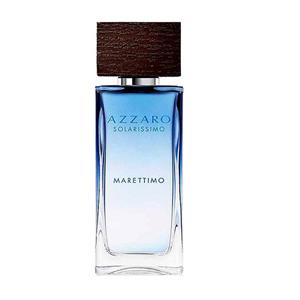 ادو تویلت مردانه آزارو مدل Solarissimo Marettimo حجم 75 میلی لیتر Azzaro Solarissimo Marettimo Eau De Toilette For Men 75ml