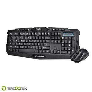 کیبورد و ماوس بیسیم هویت مدل KB559GCM