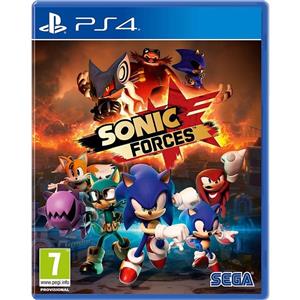 بازی Sonic Forces مخصوص PS4 Sonic Forces For Ps4 Game