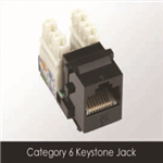 Unicom RJ-45 CAT-6 Jack