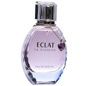 ادو پرفیوم زنانه فراگرنس ورد مدل ECLAT La Violette حجم 100 میلی لیتر Fragrance World ECLAT La Violette Eau De Parfum 100ml