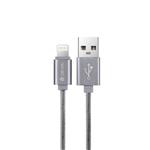 Devia Fashion MFI USB To Lightning Cable 1.2m