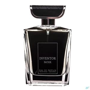 ادو پرفیوم مردانه فراگرنس ورد مدل Inventor Noir حجم 100 میلی لیتر Fragrance World Inventor Noir Eau De Parfum For men 100ml